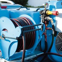 TIFONE · ICAT BK13-300 · Atomizzatrice-Nebulizzatrice VARIE a noleggio — CAB Noleggio Mezzi Speciali